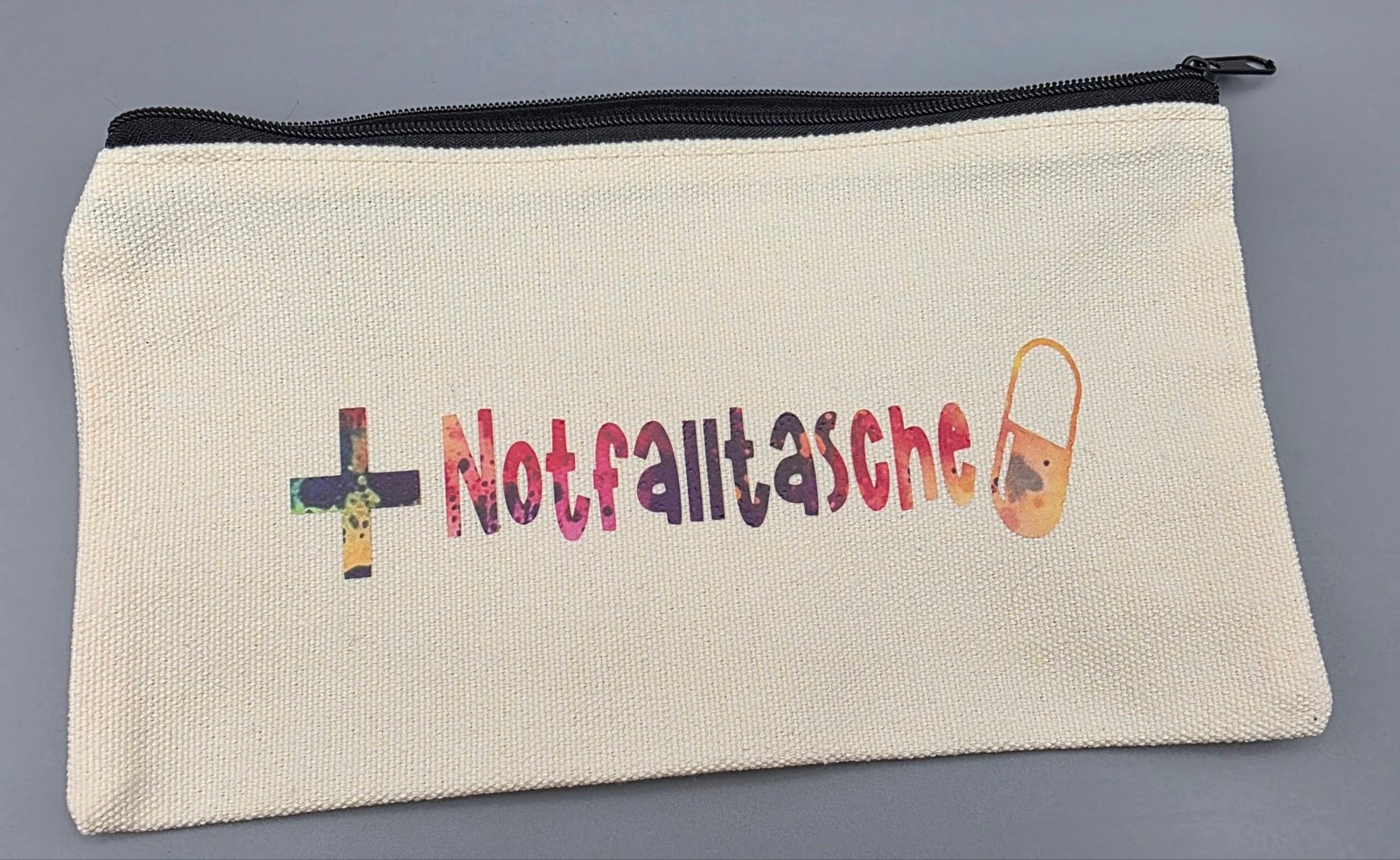 Kleine Notfalltasche – Bild 3