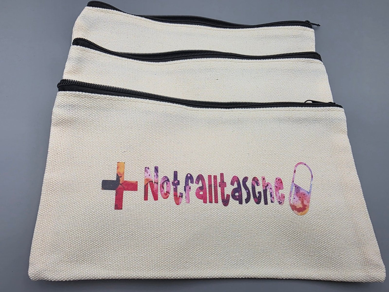 Kleine Notfalltasche – Bild 6