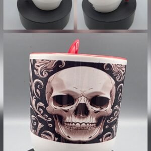 Totenkopf Namenstasse