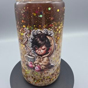 Lava-Cup / Snow Globe Tumbler