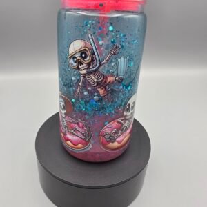 Lava-Cup  / Snow Globe Tumbler
