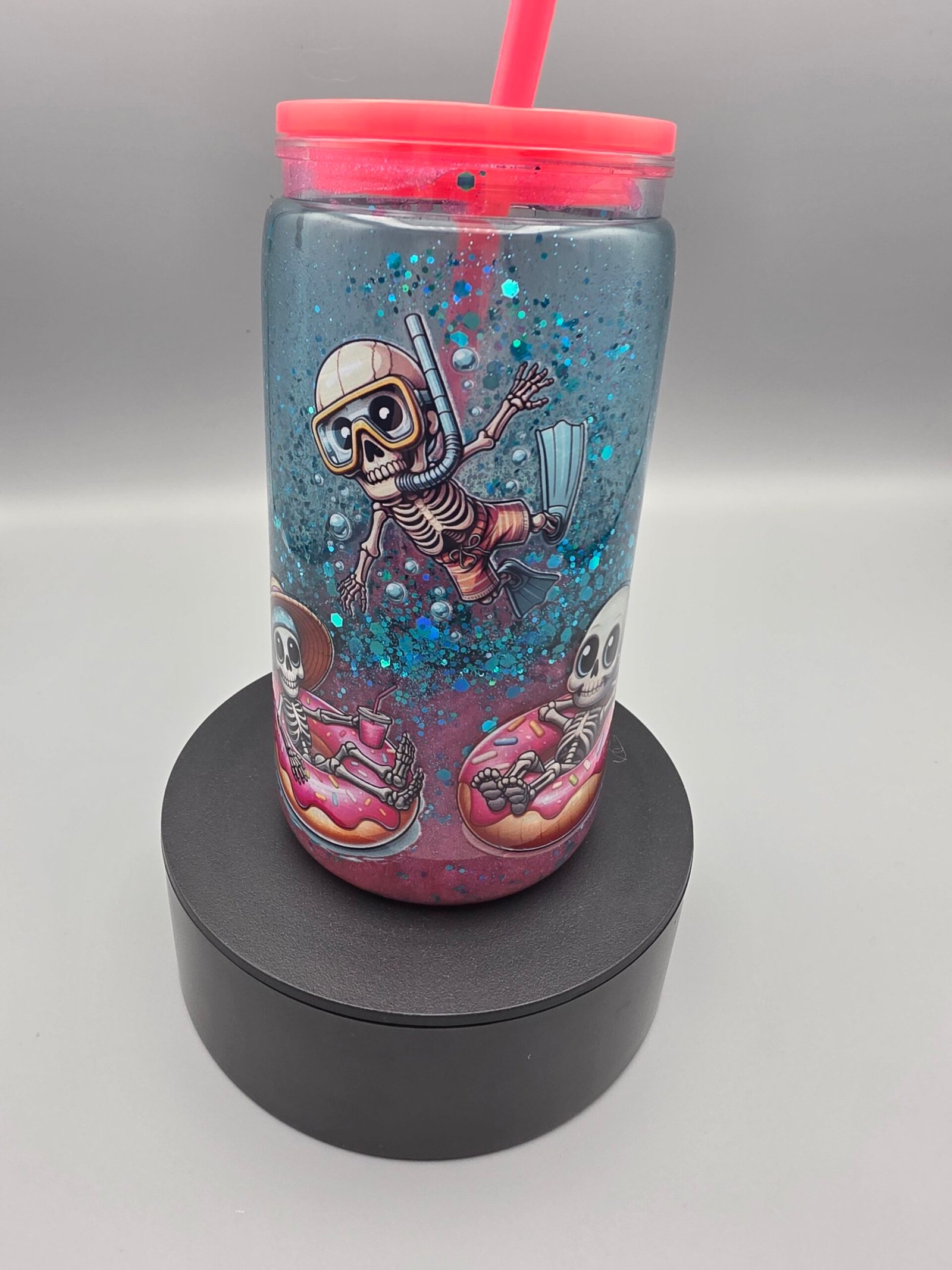 Lava-Cup / Snow Globe Tumbler