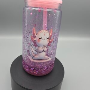 Lava-Cup / Snow Globe Tumbler