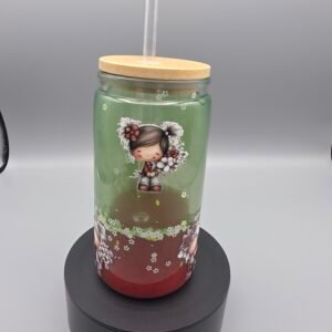 Lava-Cup / Snow Globe Tumbler