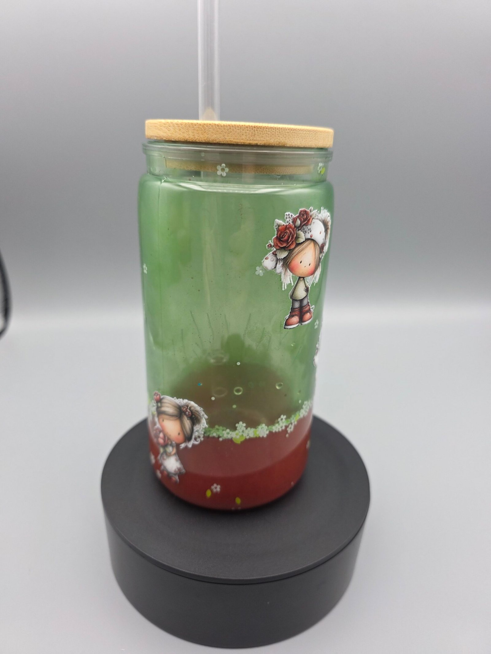 Lava-Cup / Snow Globe Tumbler – Bild 2