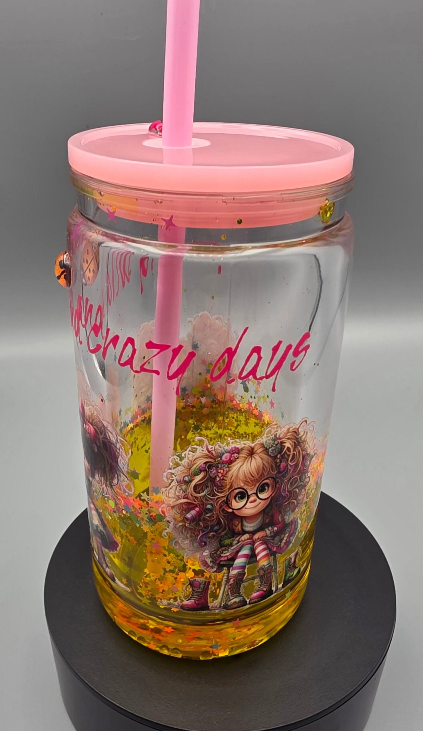 Lava-Cup / Snow Globe Tumbler – Bild 3