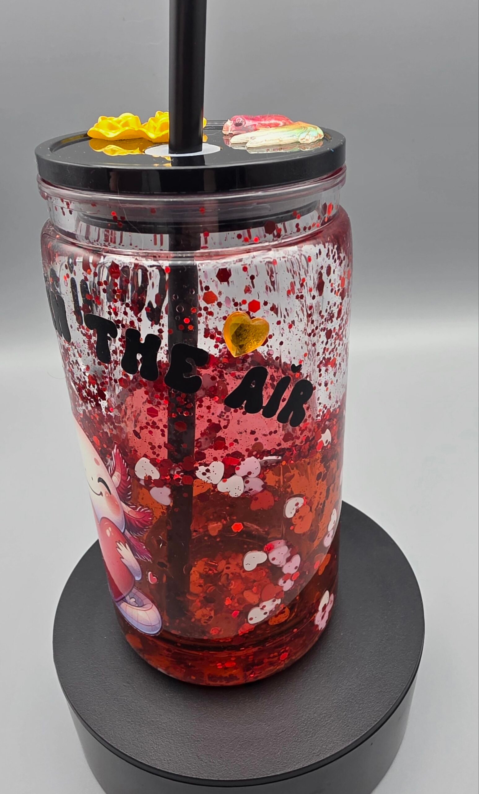 Lava-Cup / Snow Globe Tumbler – Bild 4
