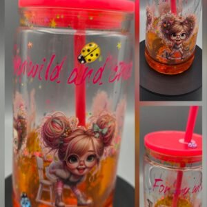 Lava-Cup  / Snow Globe Tumbler