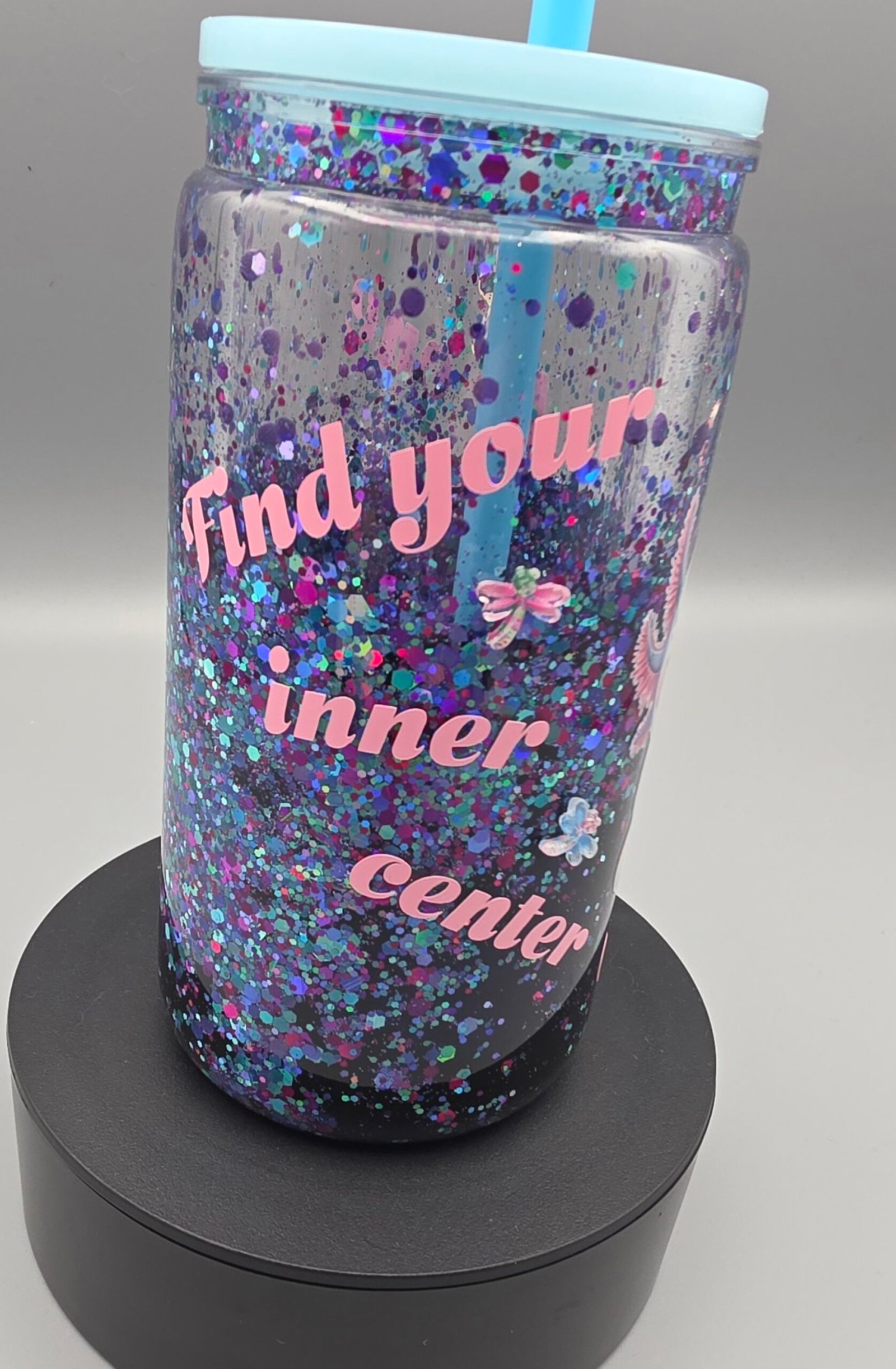 Lava-Cup / Snow Globe Tumbler – Bild 4