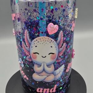 Lava-Cup  / Snow Globe Tumbler