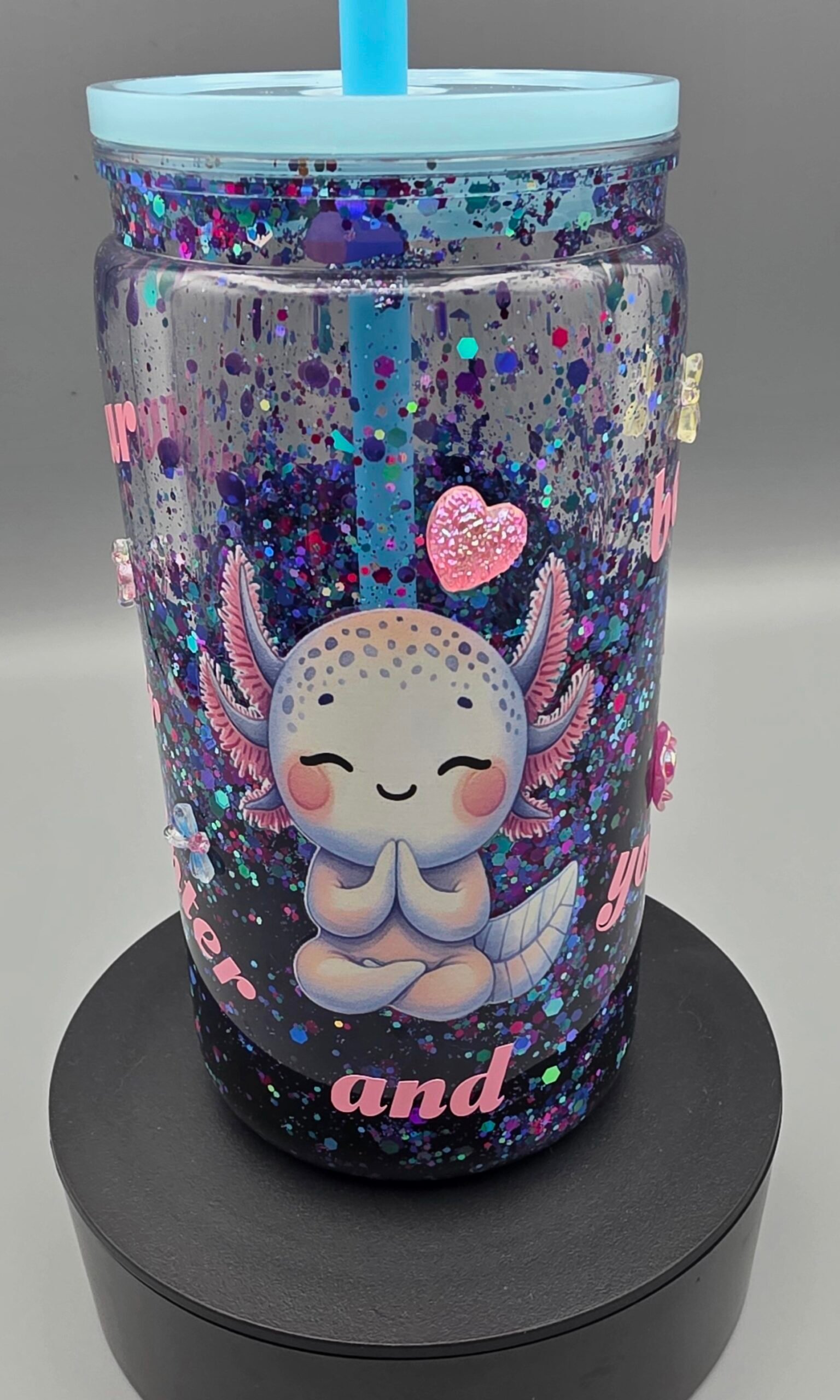 Lava-Cup / Snow Globe Tumbler