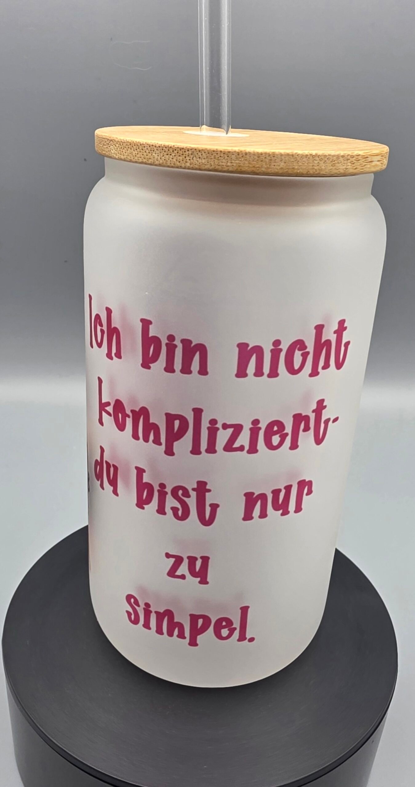 Sprüche Glas – Bild 2