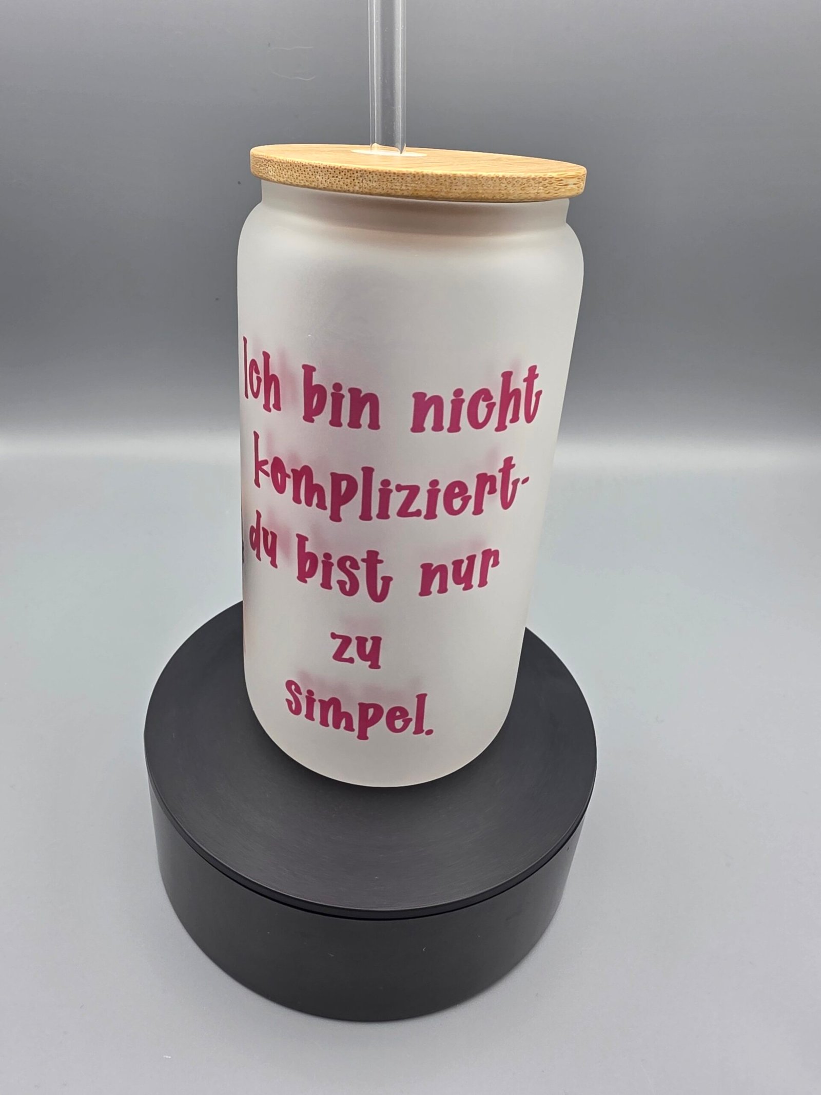 Sprüche Glas – Bild 3